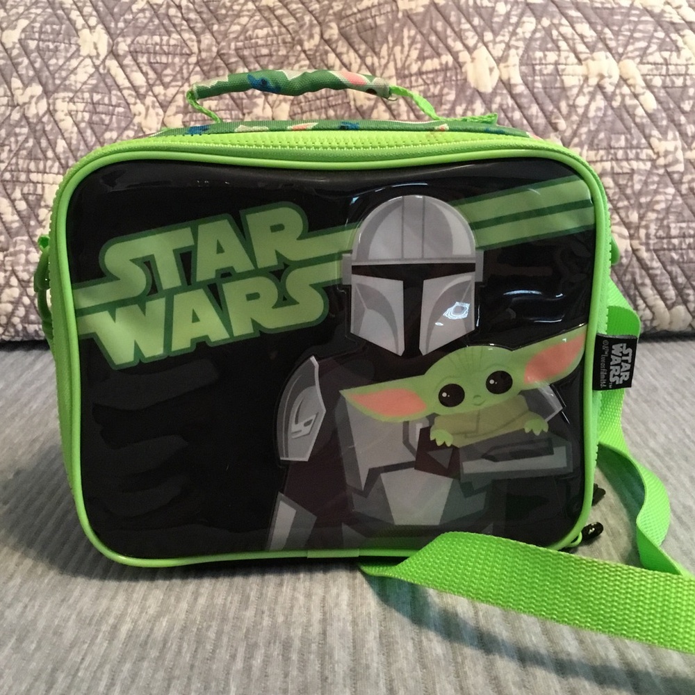 Disney Store Star Wars: The Mandalorian Lunch Box